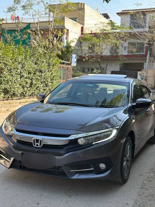 Honda Civic VTi Oriel 2017 5