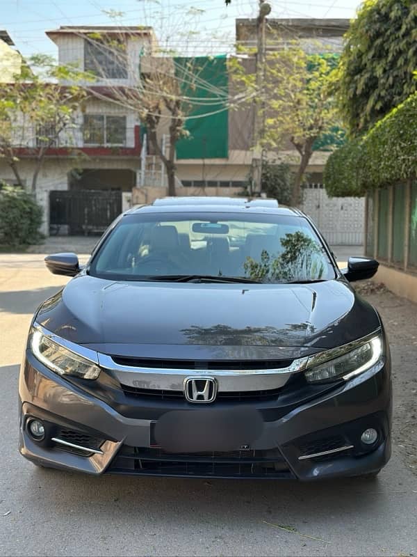 Honda Civic VTi Oriel 2017 6