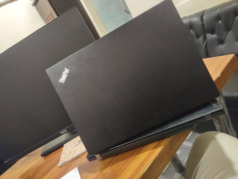 Lenovo e14 Core i7 10gen 16gb ram 500gb nvme 1