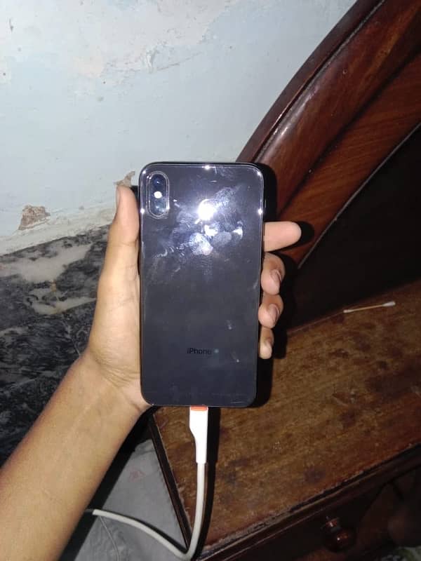 iPhone X 64gb non pta 3