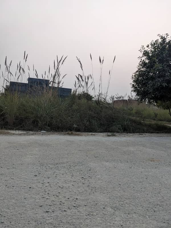 Residential Plot for Sale zamar Valley 2