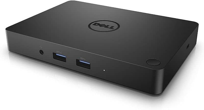 Dell WD15 Monitor Dock 4K is a high-performance docking station 0