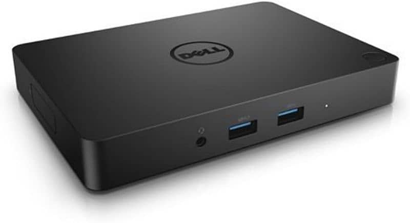 Dell WD15 Monitor Dock 4K is a high-performance docking station 1