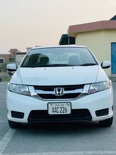 Honda City IVTEC 2020