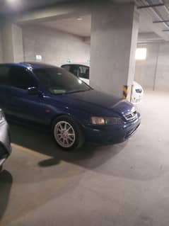 Honda Accord 2007