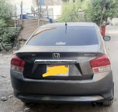 Honda City IVTEC 2010