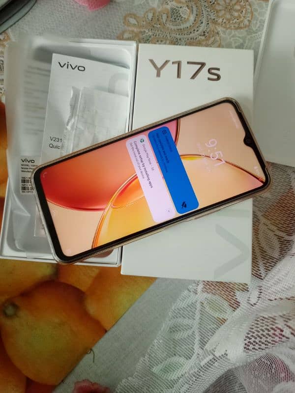 Vivo y17 s 1