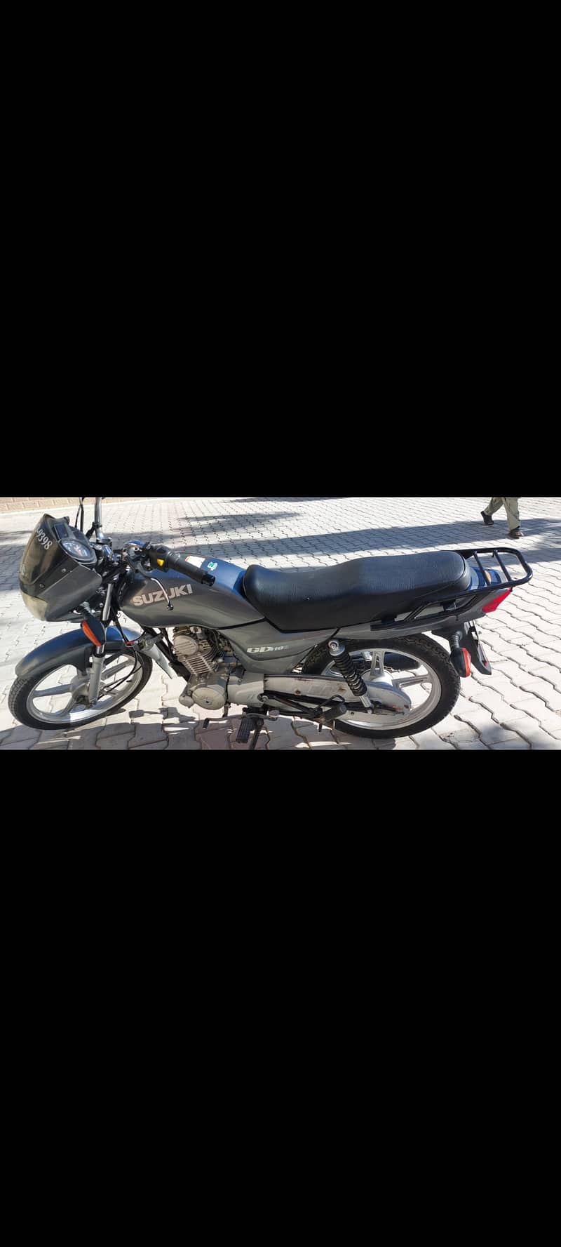 Suzuki GD 110 2016 0