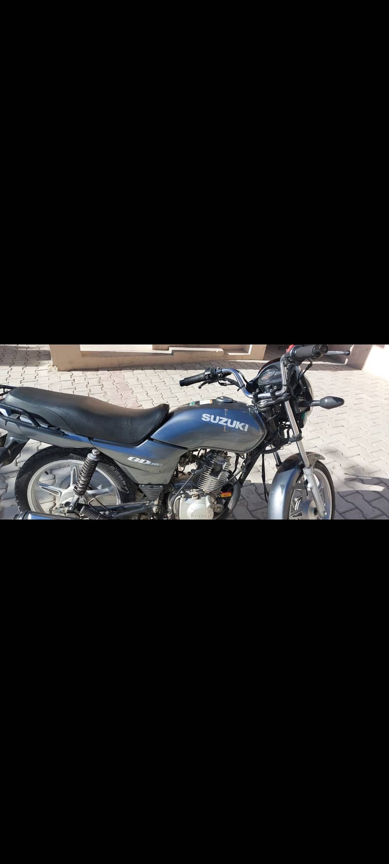 Suzuki GD 110 2016 4