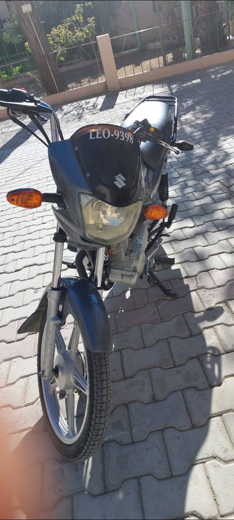 Suzuki GD 110 2016 5