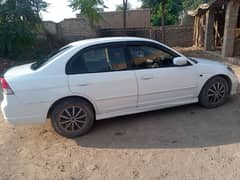 Honda Civic EXi 2005