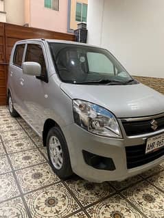 Suzuki Wagon R 2021