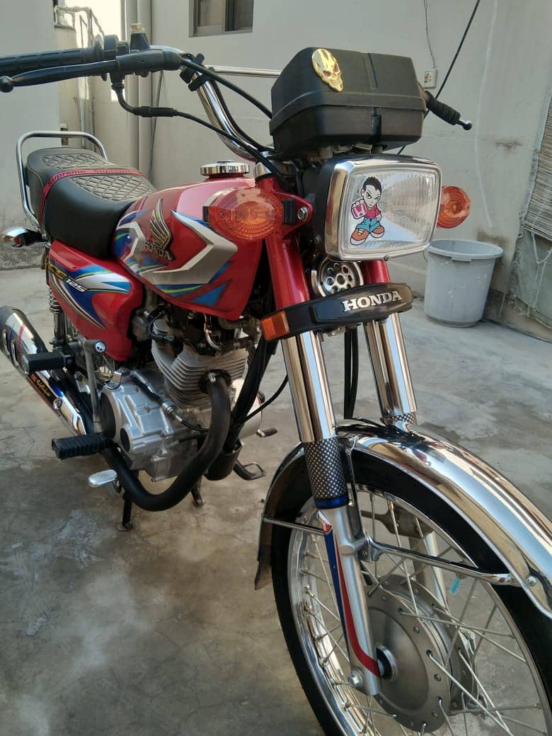 Honda 3