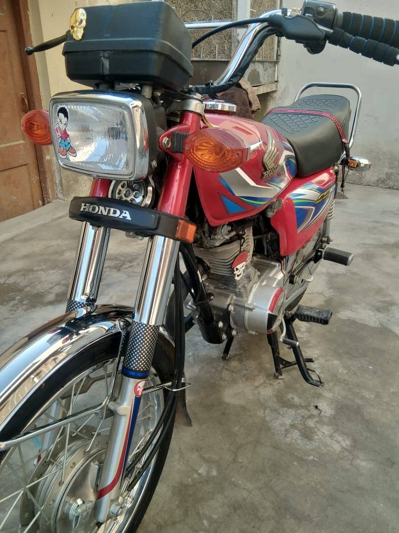 Honda 7