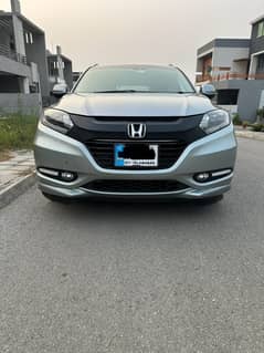 Honda Vezel 2015 Import 21