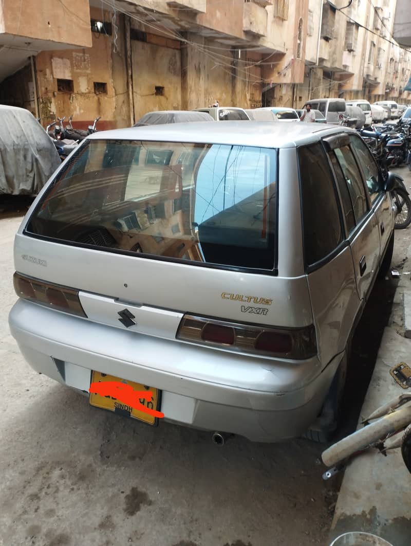 Suzuki Cultus VXR 2004 1