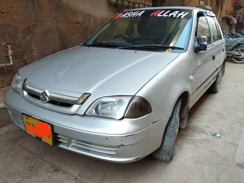 Suzuki Cultus VXR 2004 3