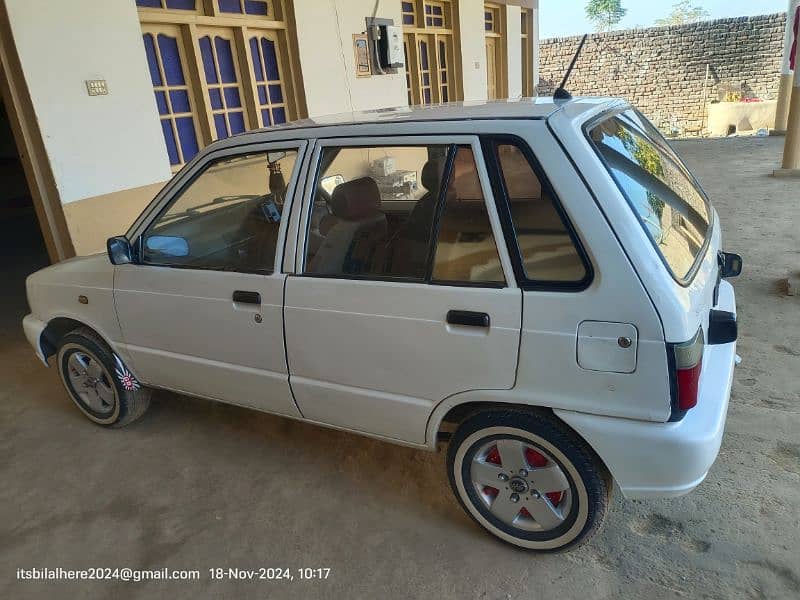 Suzuki Mehran VX 2004 1