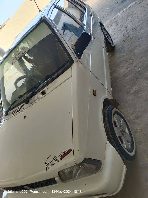 Suzuki Mehran VX 2004 2