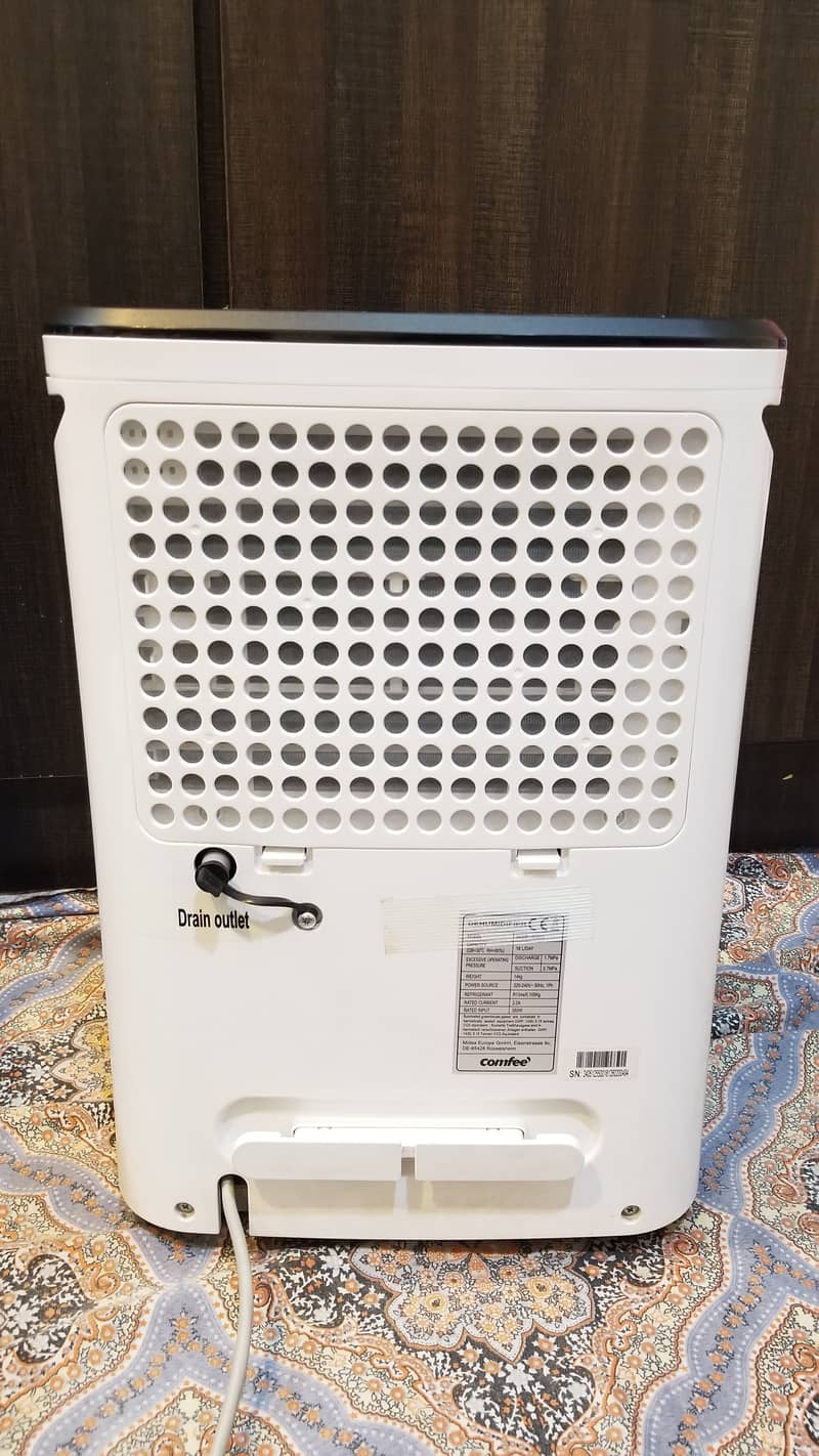 imported Dehumidifier 2