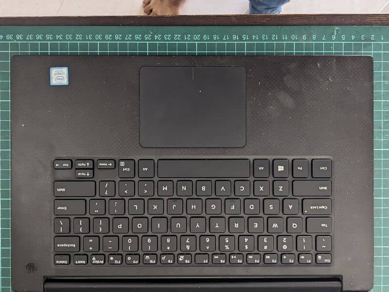 Dell precision 5520, 5530, 5540, XPS 15 laptop keyboard backlit 0