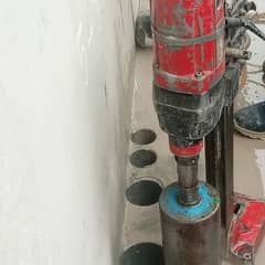 core cutting(Drilling solutions)