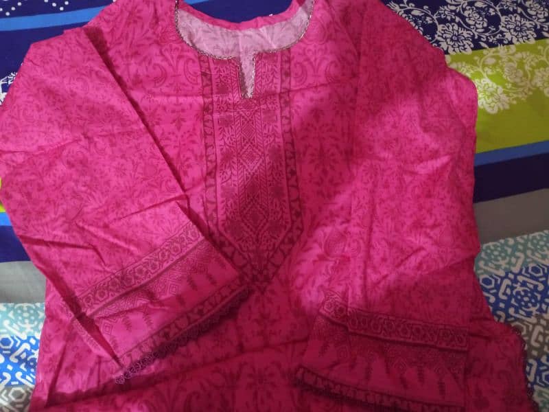 casual /linen/khaddar/lown/partyw/childrens dresses. 15