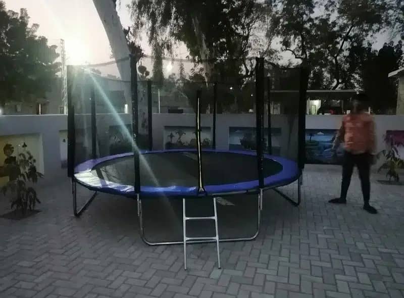 Trampoline | Jumping Pad | Round Trampoline|Dolphy Jumping Trampoline 6