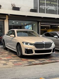 BMW 7 Series 2018