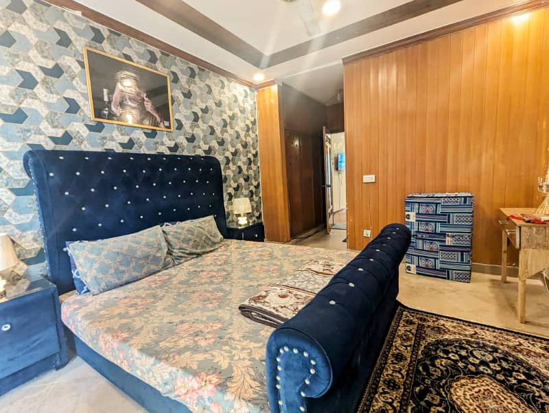 Luxury Furnished 1 Bedroom flat For Perday or Perweek in Islamabad 4