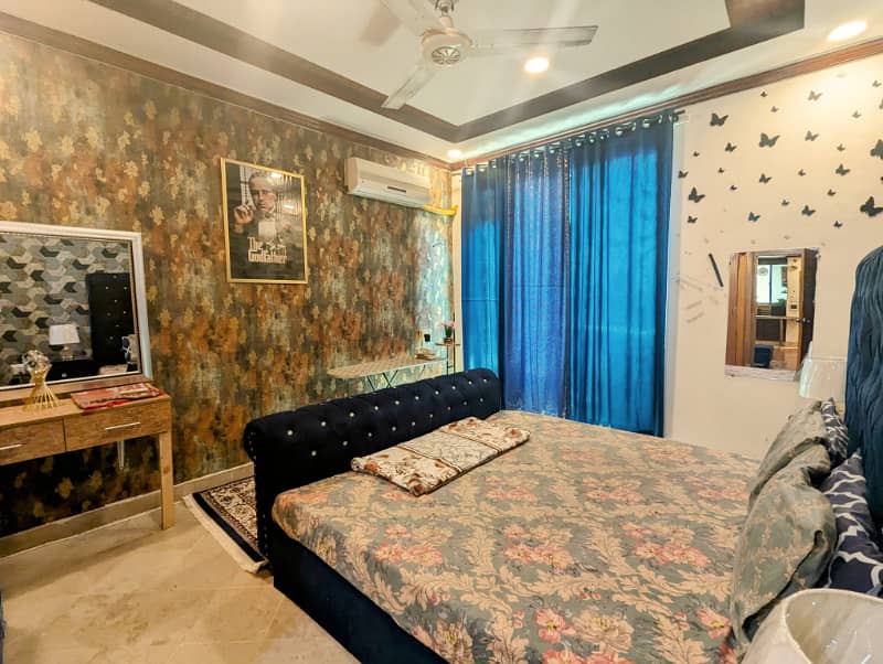 Luxury Furnished 1 Bedroom flat For Perday or Perweek in Islamabad 10