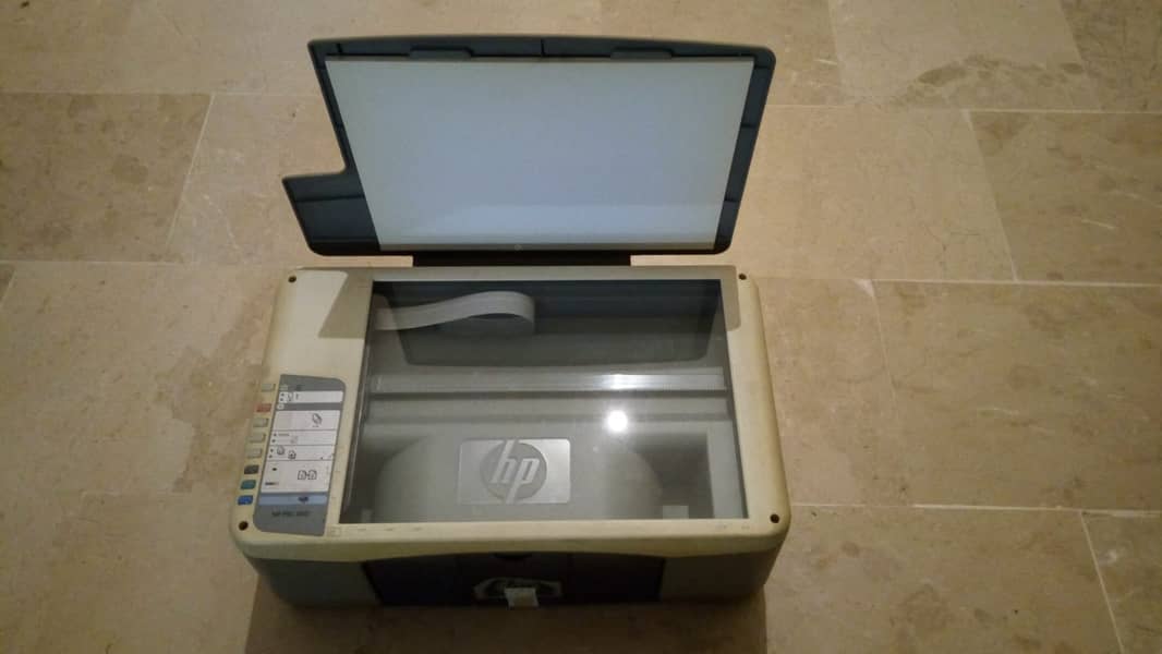 HP PSC 1410 All-In-One Inkjet USB Printer Scanner Copier 2