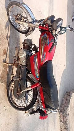 Ravi bike for sale condition saff