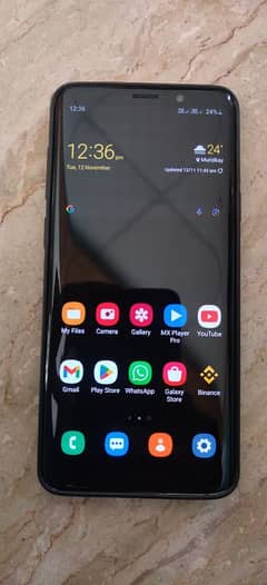 SAMSUNG GALAXY S9 PLUS