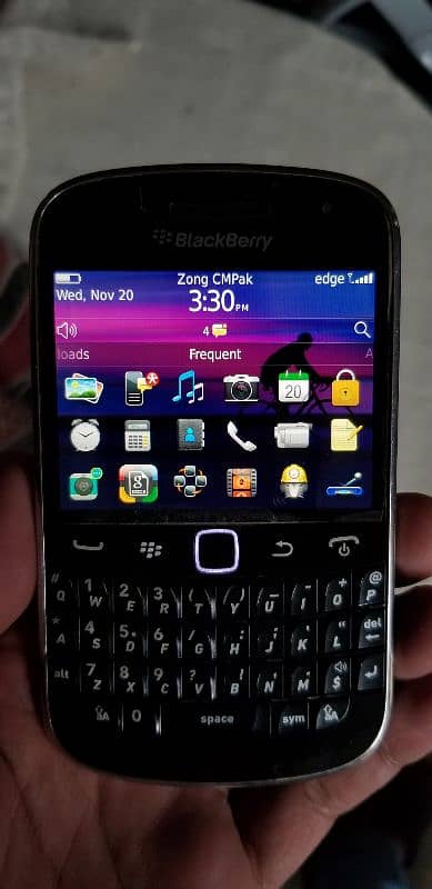 Blackberry 9900 0