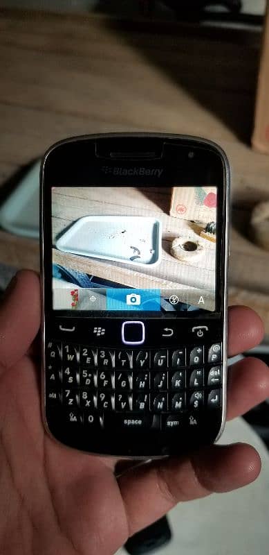 Blackberry 9900 5