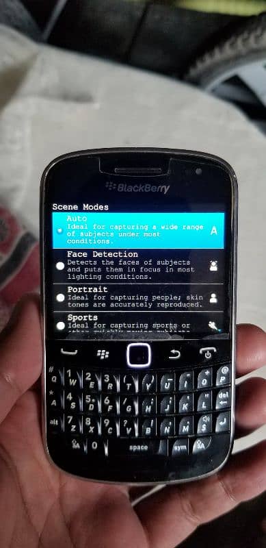 Blackberry 9900 6