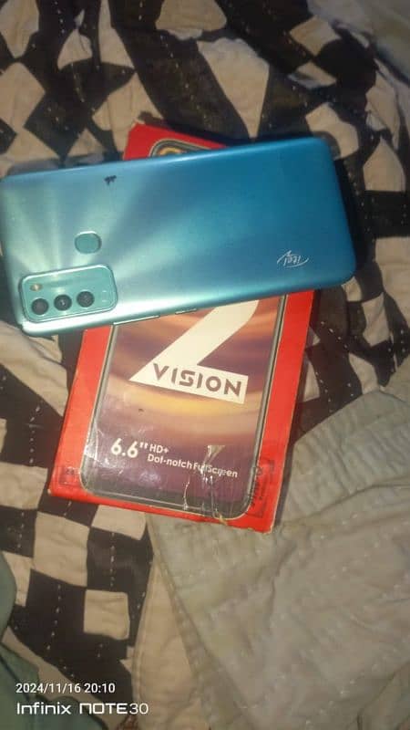 itel vision 2 ha 3 64 ha 1