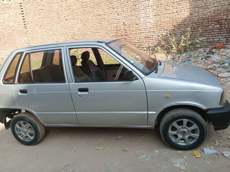 Suzuki Mehran VX 2006 0