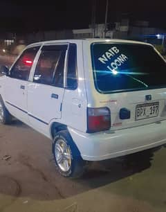 Suzuki Mehran VXR 2019