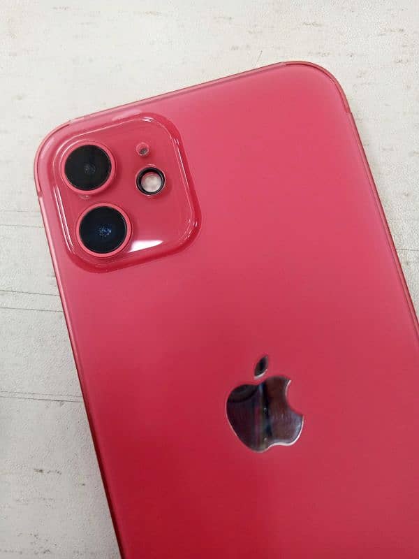 iPhone 12 128-GB JV Non PTA (RED) 6