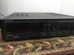 Amplifier kenwood 100watt