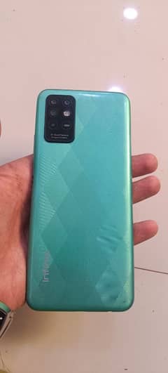 Infinix note 8i 6 128