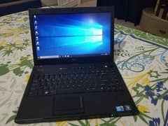 core i3 1st genration 4GB ram with 160GB SSG