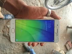 Oppo A57 mobile good condition