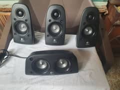 BRAND NEW CONDITION LOGITECH SAPEEKARS