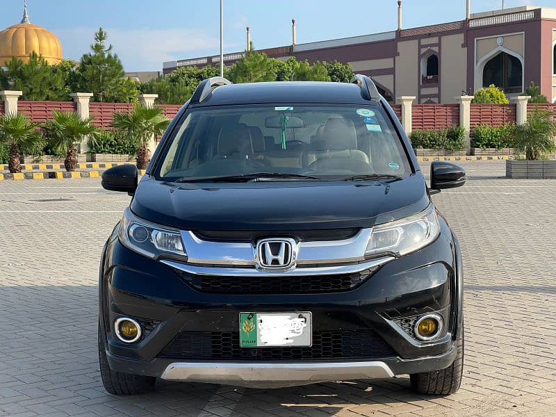 Honda BR-Vs 2019 0