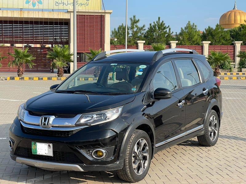 Honda BR-Vs 2019 1