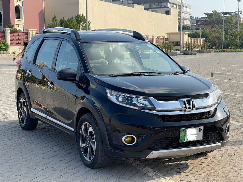 Honda BR-Vs 2019 2