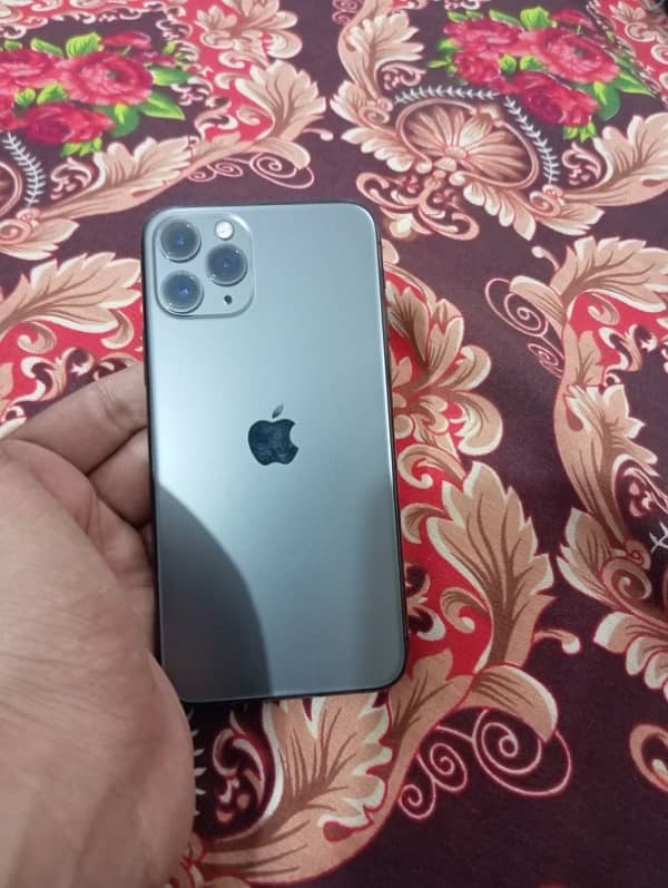 iPhone 11 Pro Non PTA 0